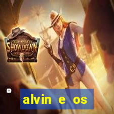 alvin e os esquilos 3 rede canais