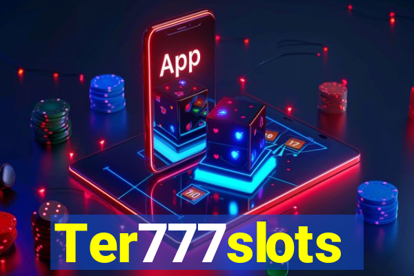 Ter777slots