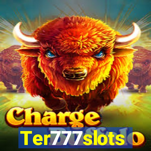 Ter777slots