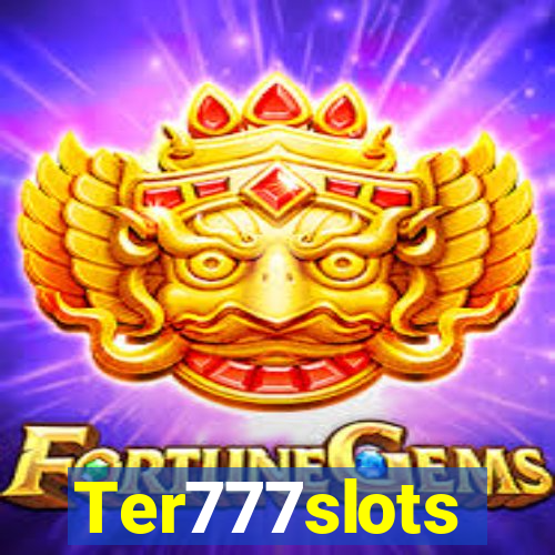 Ter777slots