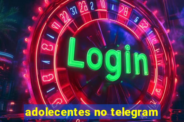 adolecentes no telegram