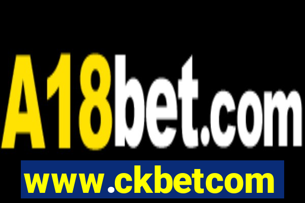 www.ckbetcom