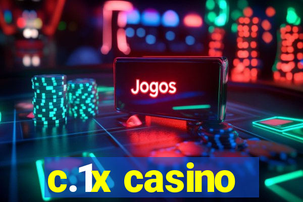 c.1x casino