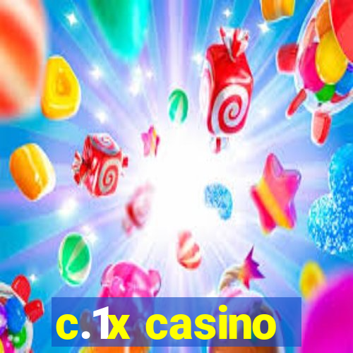 c.1x casino