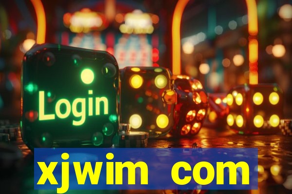 xjwim com plataforma login