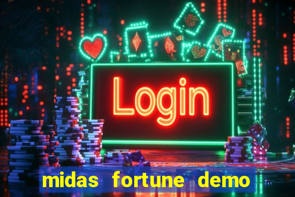 midas fortune demo pg soft