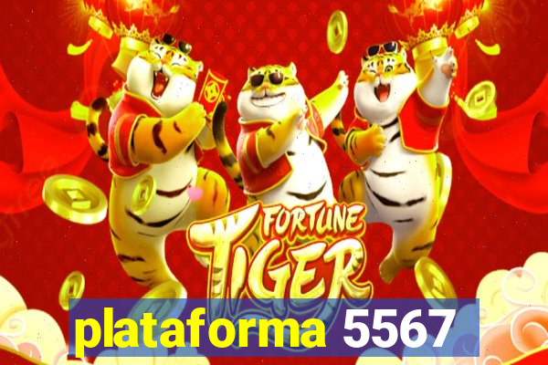 plataforma 5567