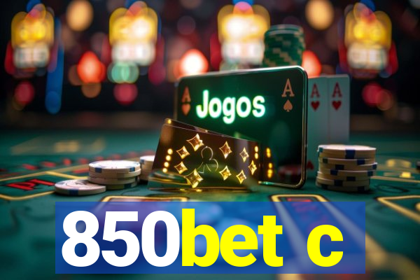 850bet c