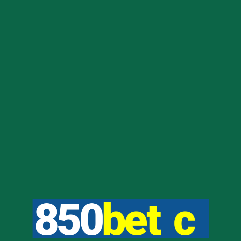 850bet c