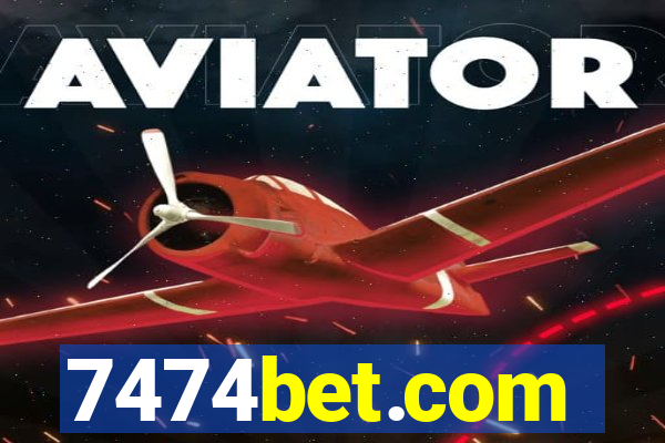 7474bet.com