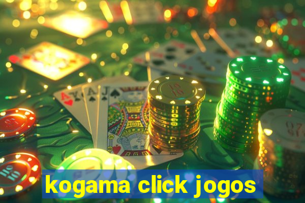 kogama click jogos