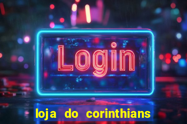 loja do corinthians em londrina