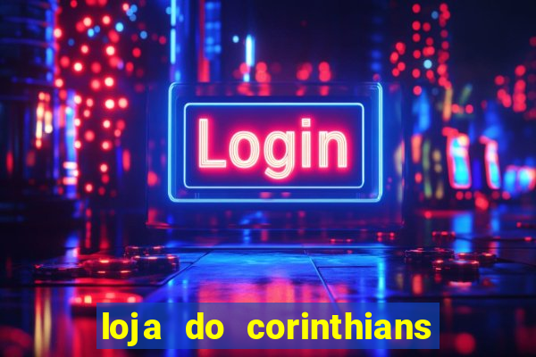 loja do corinthians em londrina