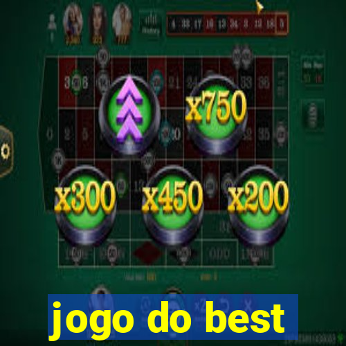 jogo do best