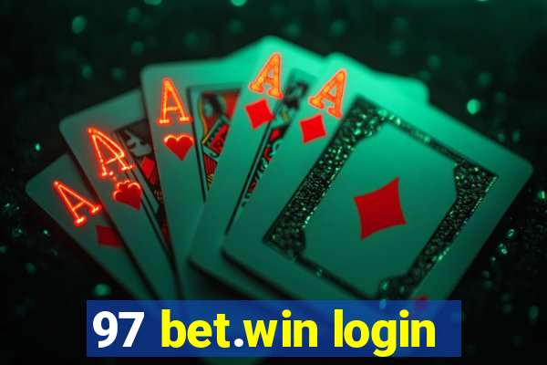 97 bet.win login