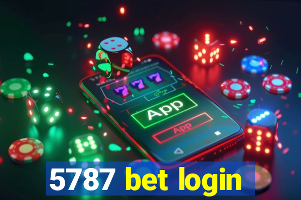 5787 bet login