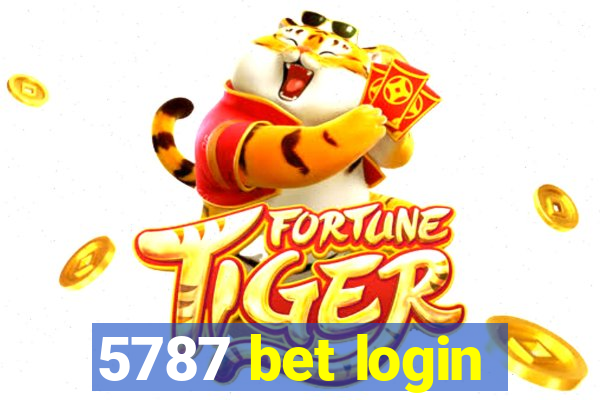 5787 bet login