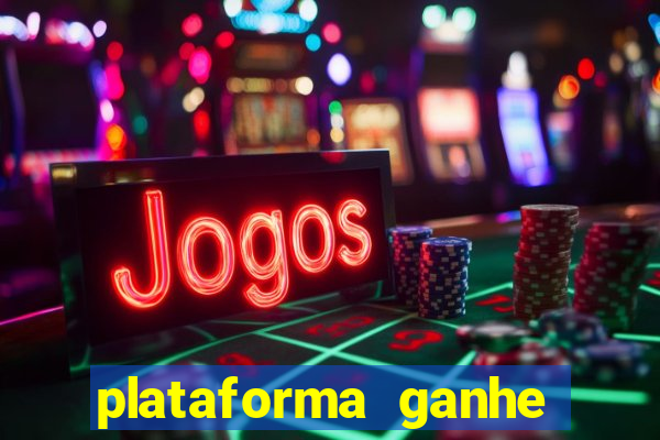 plataforma ganhe dinheiro jogando