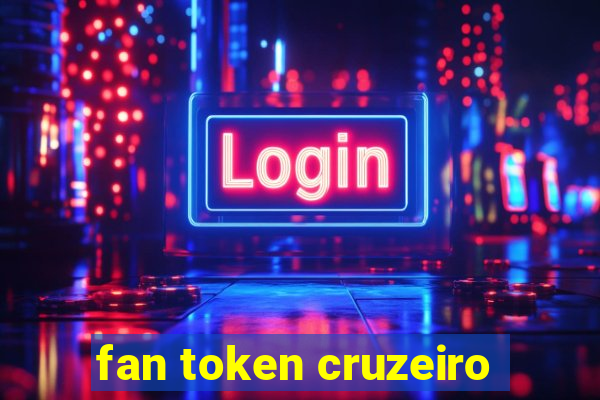 fan token cruzeiro