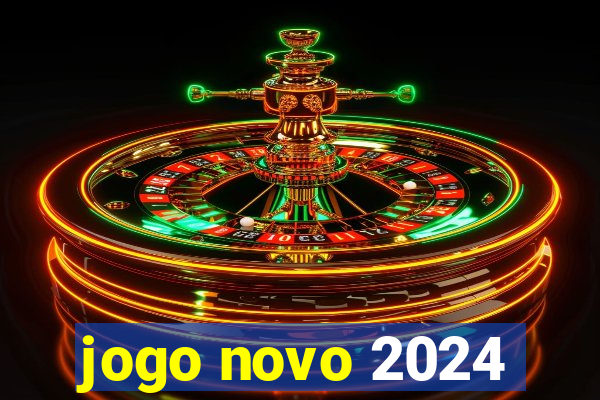 jogo novo 2024