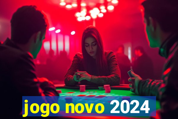 jogo novo 2024