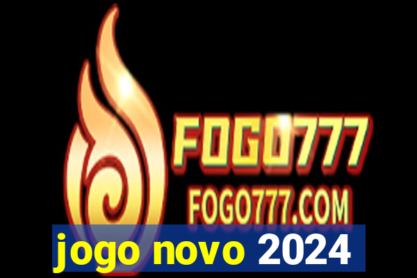 jogo novo 2024