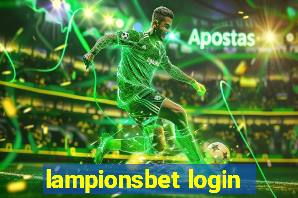 lampionsbet login