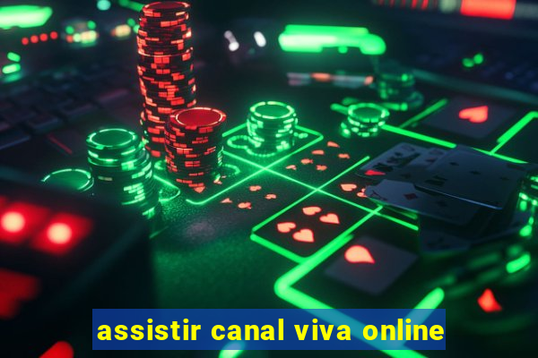 assistir canal viva online