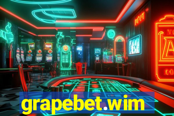 grapebet.wim