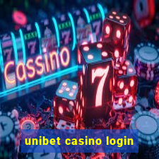 unibet casino login