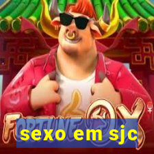 sexo em sjc