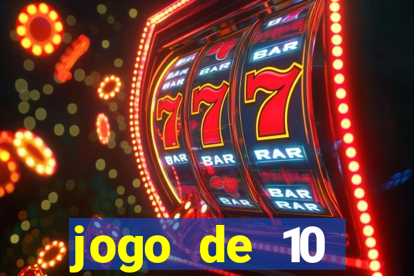 jogo de 10 centavos betano