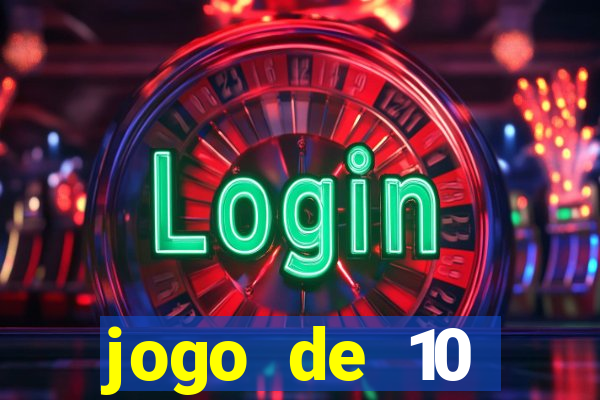 jogo de 10 centavos betano