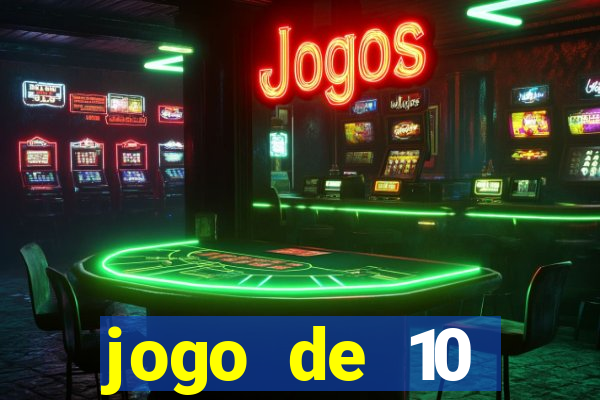 jogo de 10 centavos betano