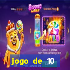 jogo de 10 centavos betano