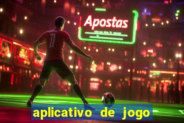 aplicativo de jogo que da bonus no cadastro