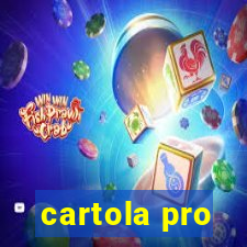 cartola pro