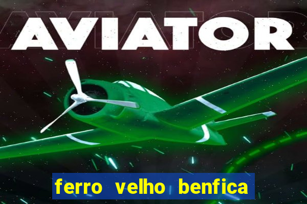 ferro velho benfica rio de janeiro