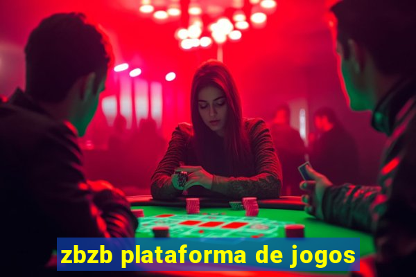 zbzb plataforma de jogos