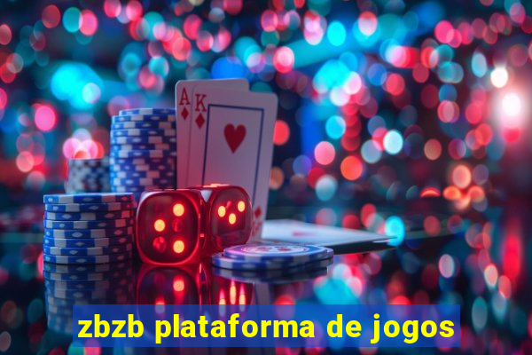 zbzb plataforma de jogos