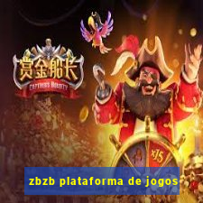 zbzb plataforma de jogos