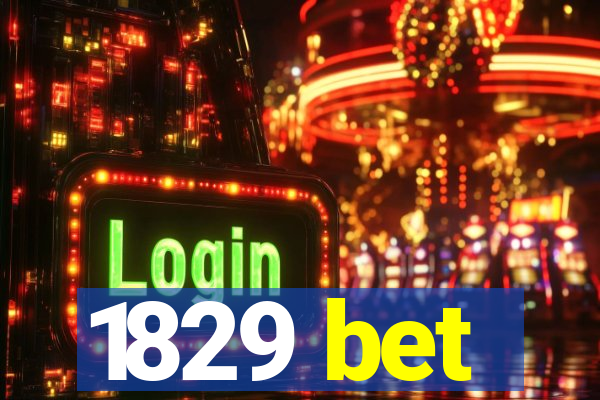 1829 bet