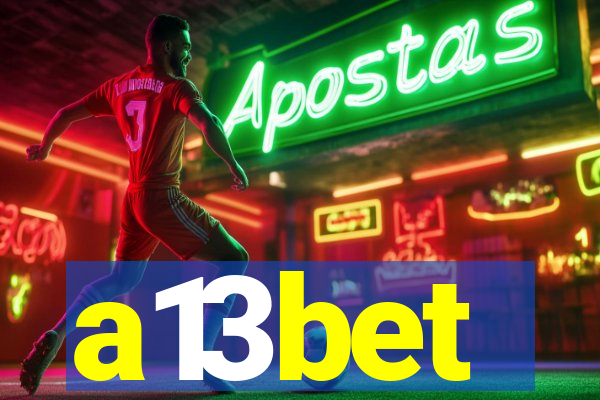 a13bet