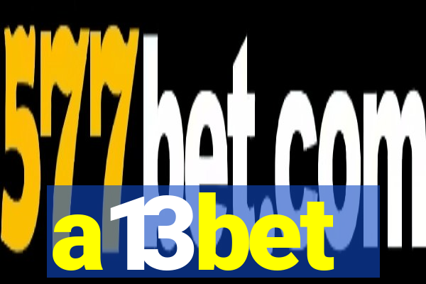 a13bet