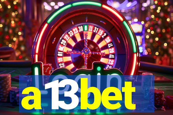 a13bet