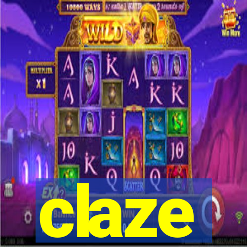 claze