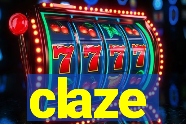 claze