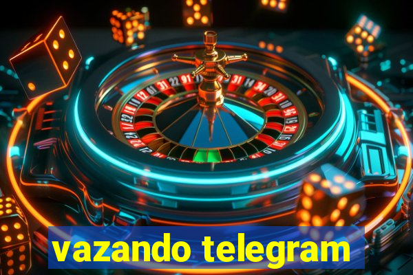 vazando telegram