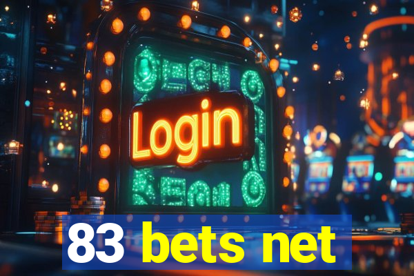 83 bets net