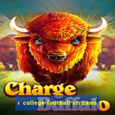 r college football streams